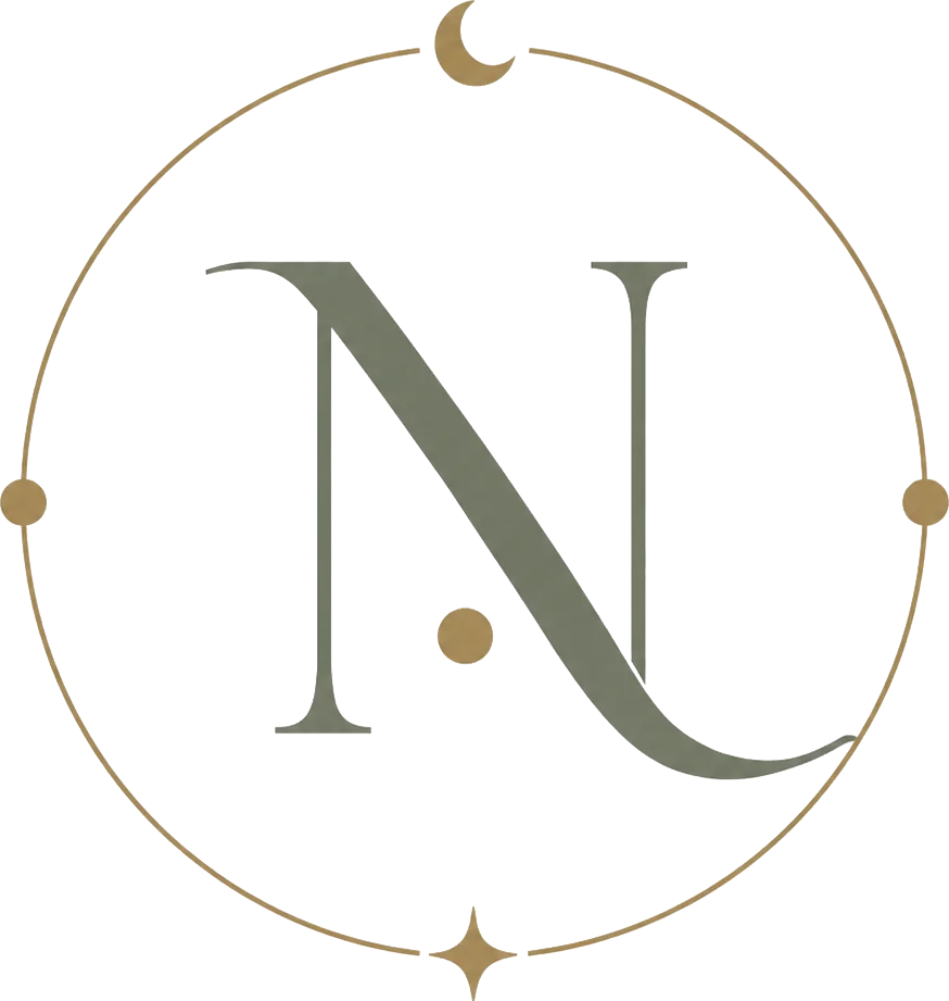 NYRAEA Crest Logo