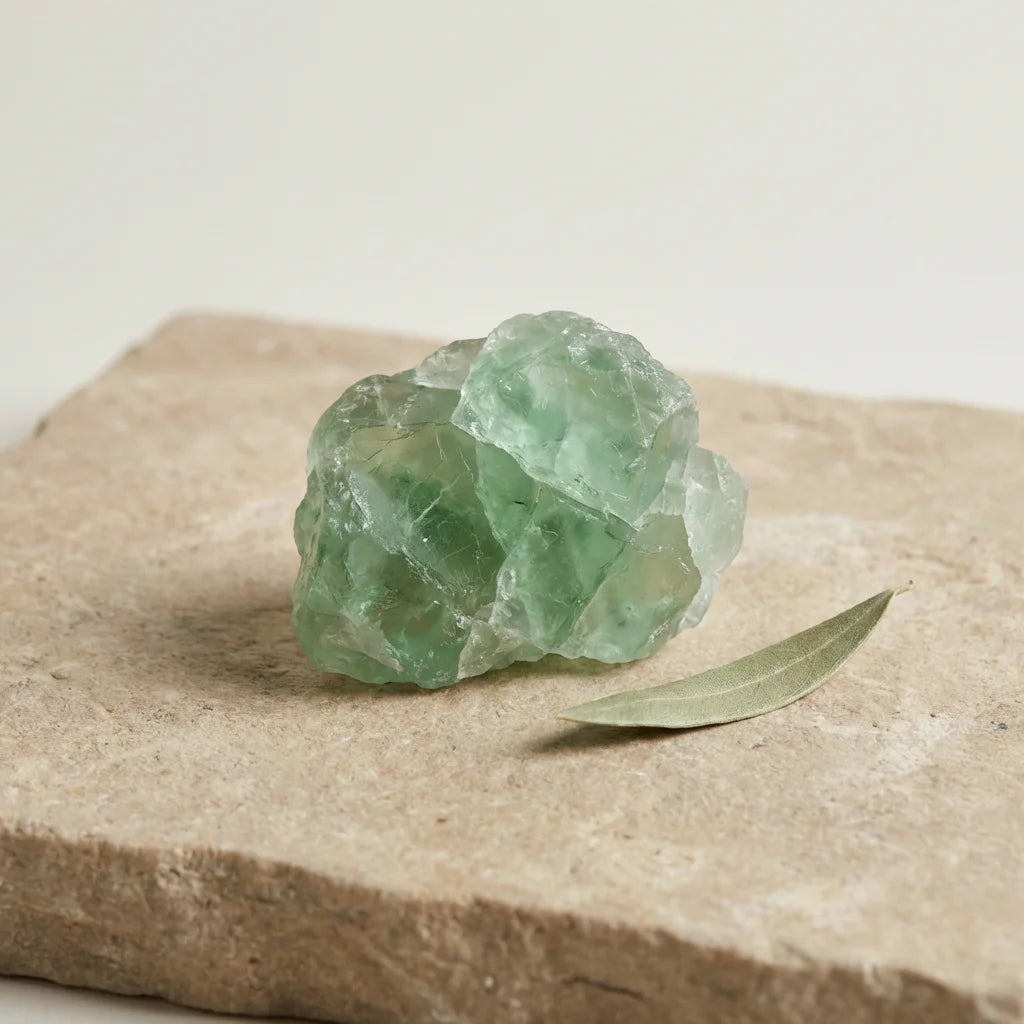 Essence of Flow: Raw Black Obsidian