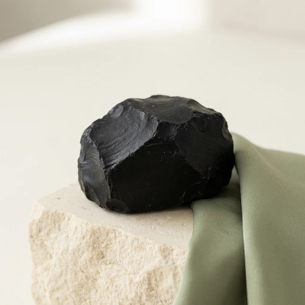 Clarity Core: Clear Quartz Healing Tool